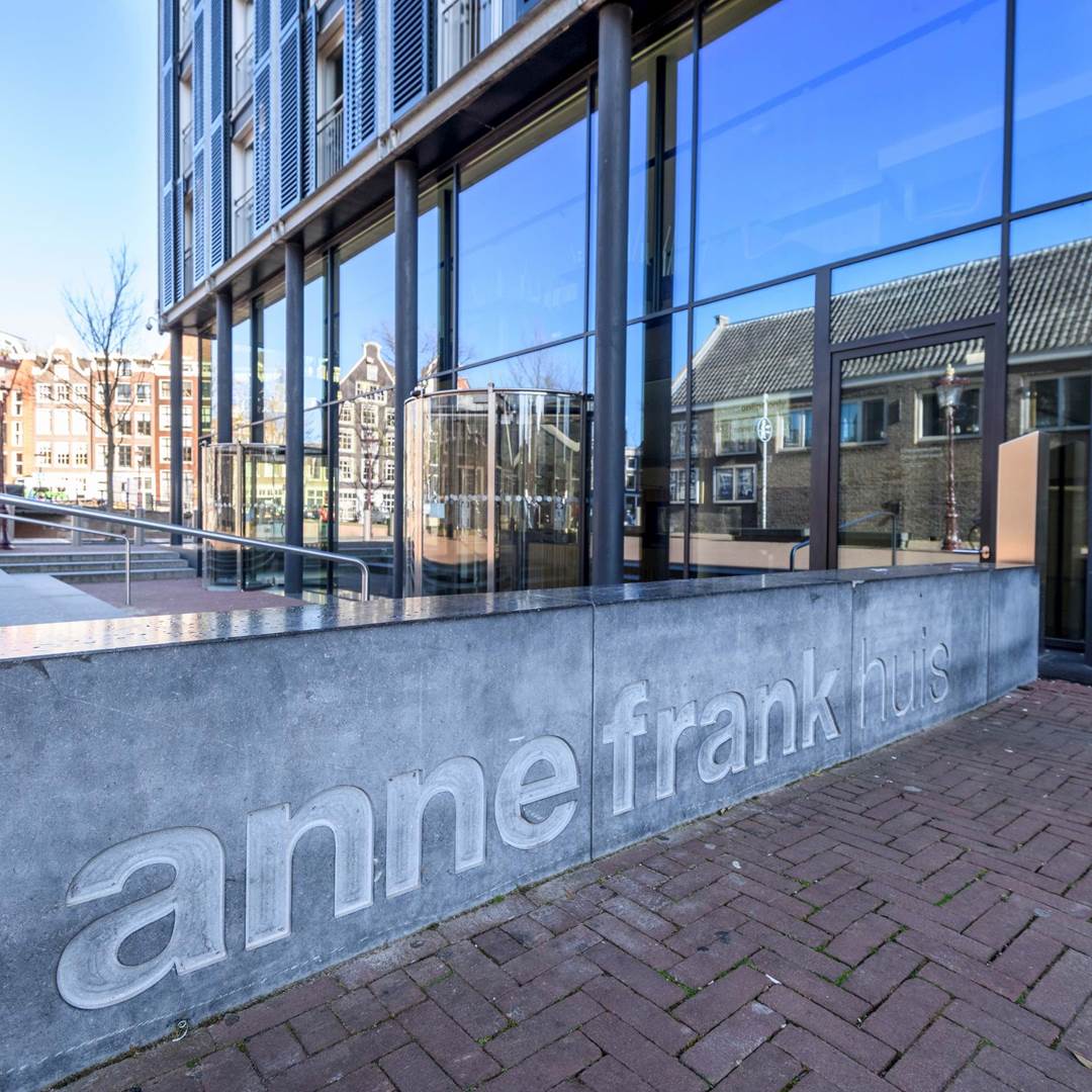 Anne Frank House, Amsterdam